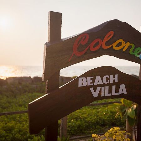 Colonels Beach Villa Alappuzha ภายนอก รูปภาพ