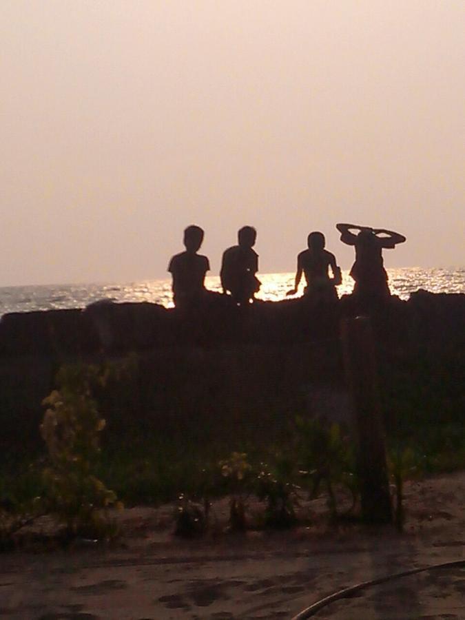 Colonels Beach Villa Alappuzha ภายนอก รูปภาพ