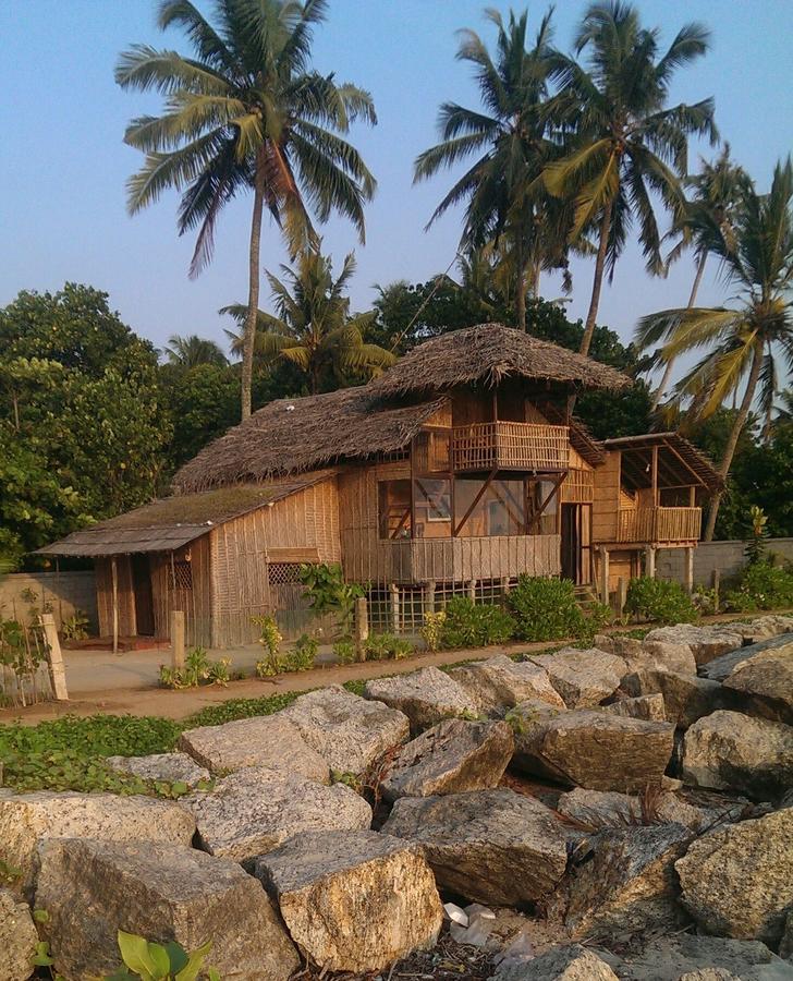 Colonels Beach Villa Alappuzha ภายนอก รูปภาพ