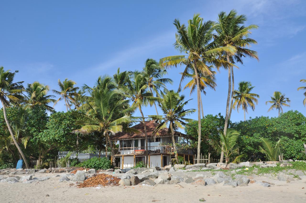 Colonels Beach Villa Alappuzha ภายนอก รูปภาพ