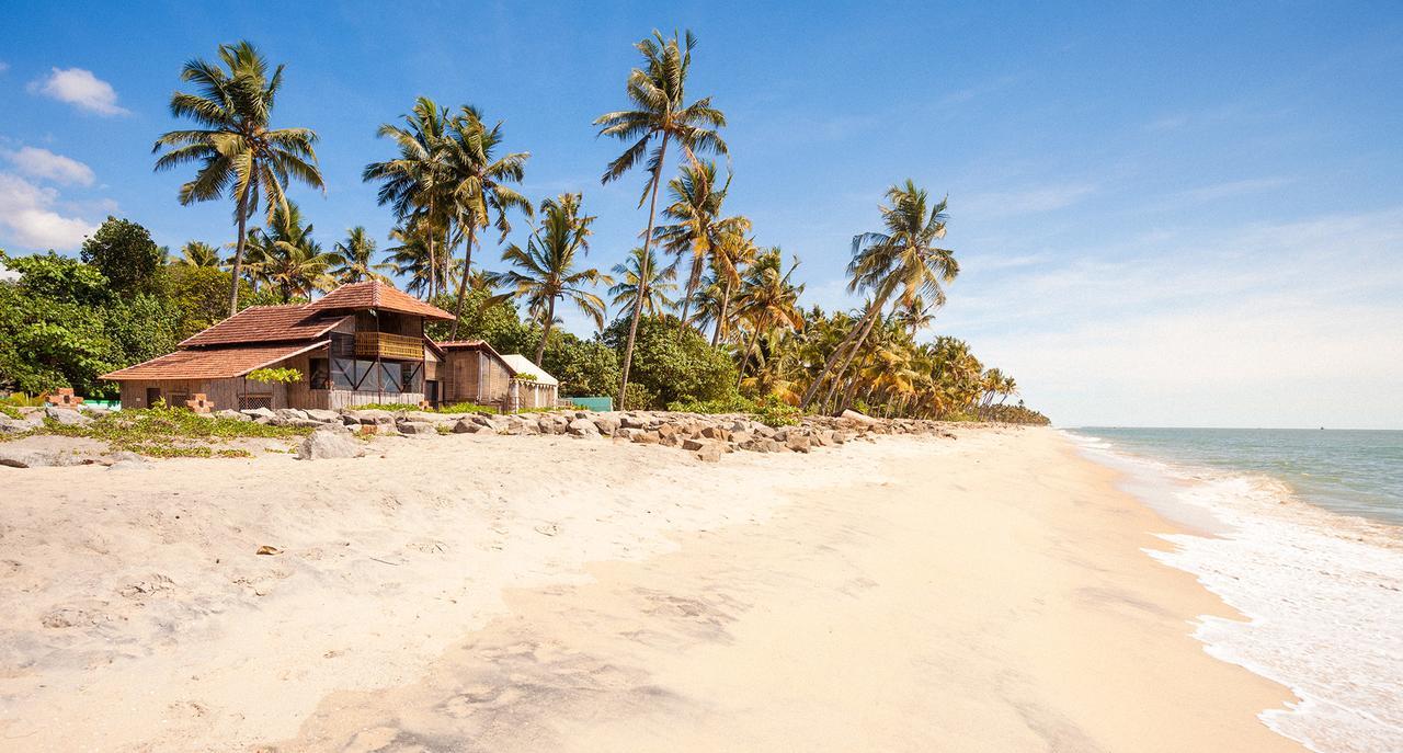 Colonels Beach Villa Alappuzha ภายนอก รูปภาพ