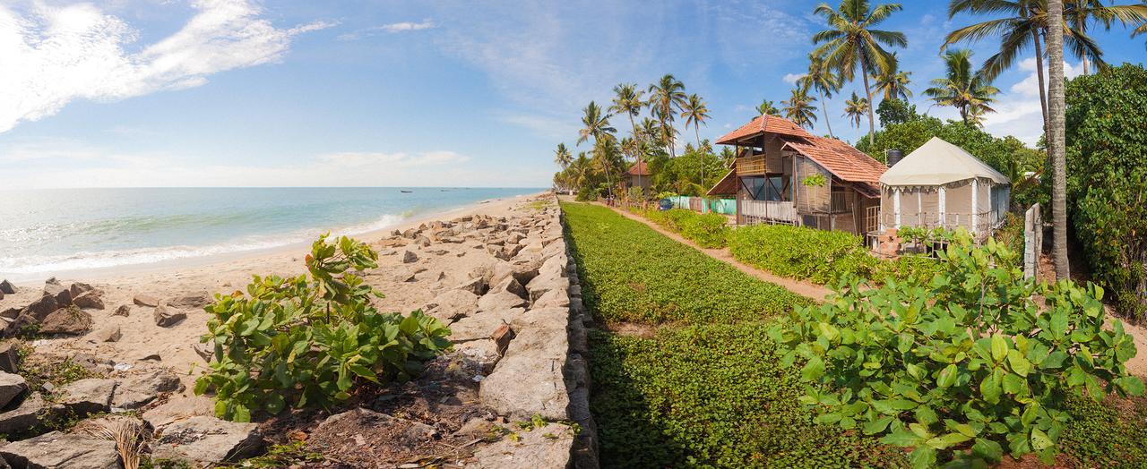 Colonels Beach Villa Alappuzha ภายนอก รูปภาพ