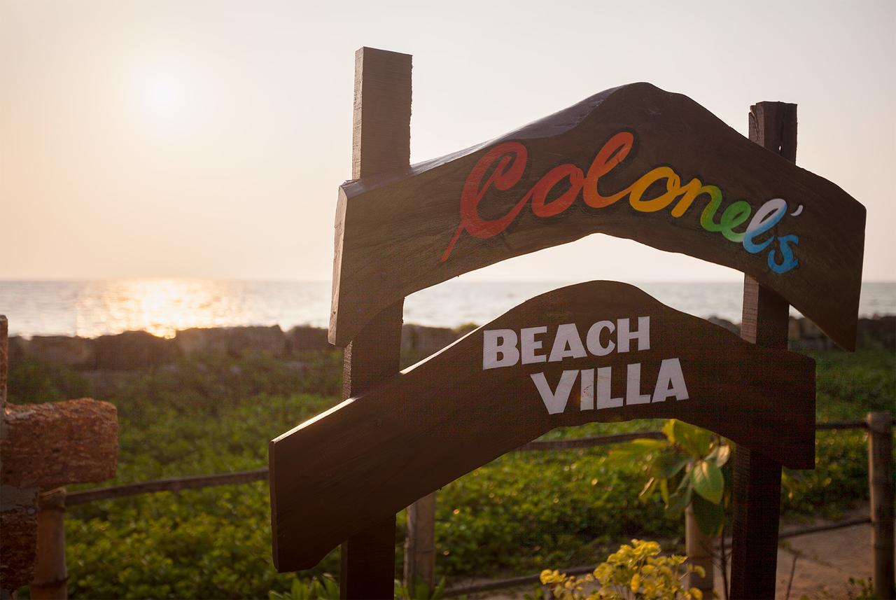 Colonels Beach Villa Alappuzha ภายนอก รูปภาพ