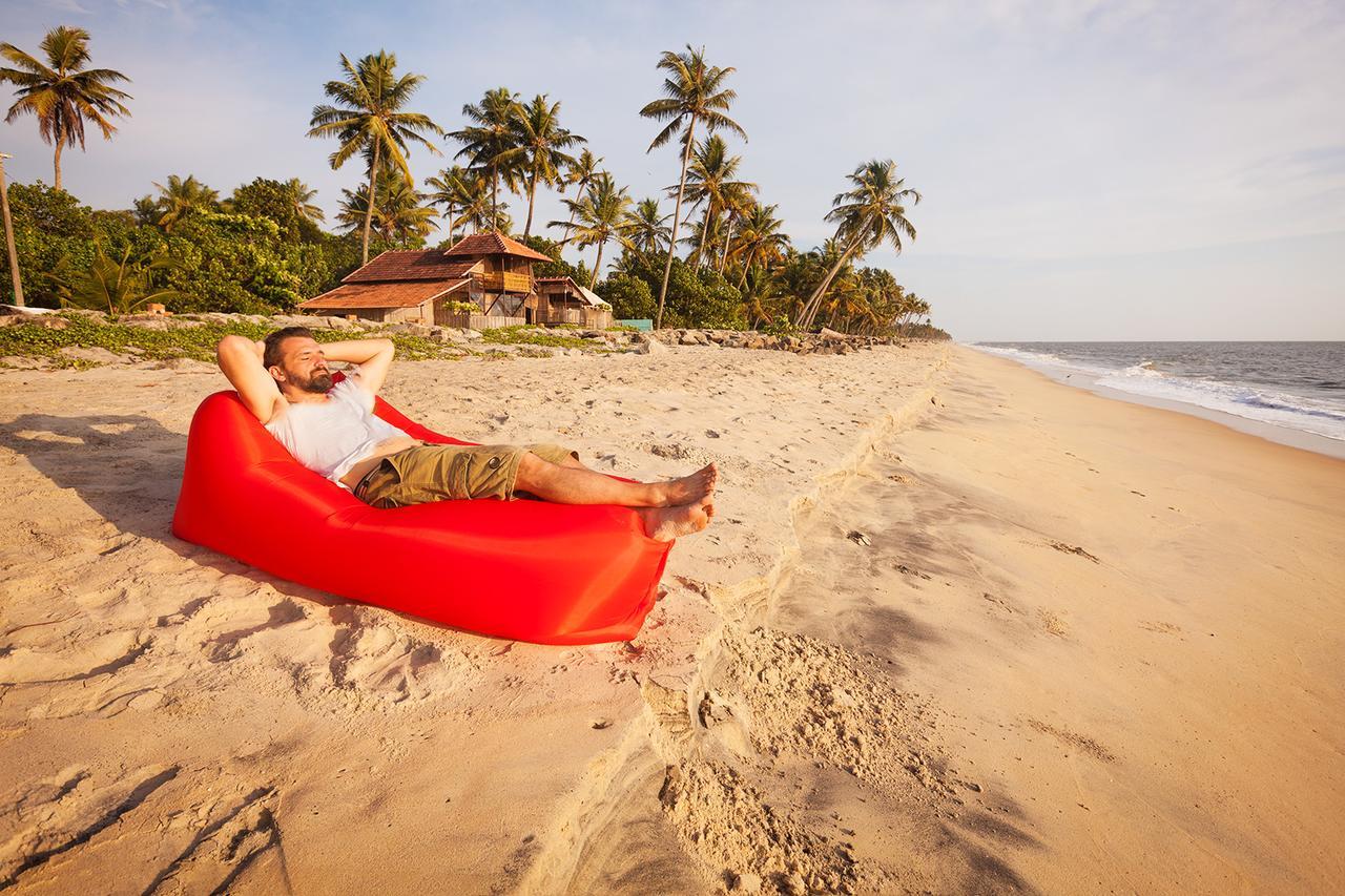 Colonels Beach Villa Alappuzha ภายนอก รูปภาพ