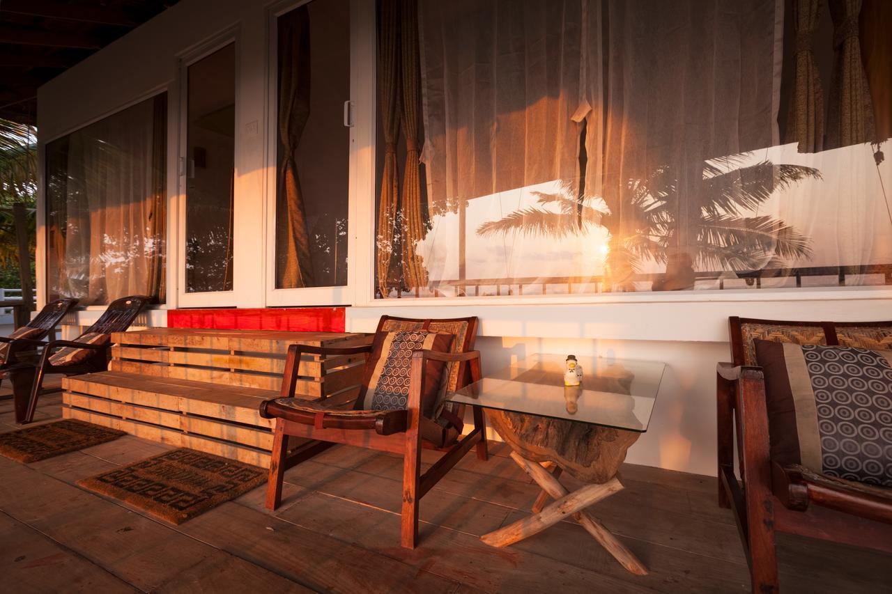 Colonels Beach Villa Alappuzha ภายนอก รูปภาพ